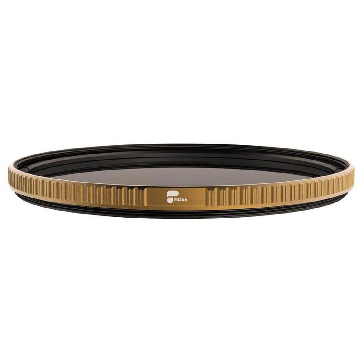 

Polar Pro QuartzLine 82mm ND64 Glass Filter, 6 Stops
