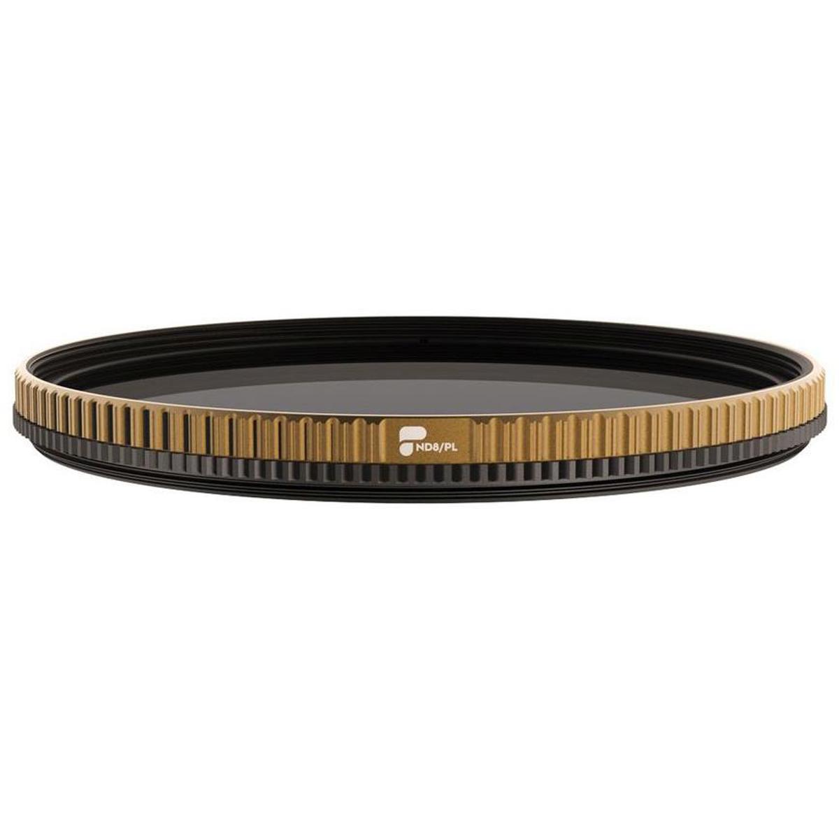 

Polar Pro QuartzLine 82mm ND8 Polarizing Filter
