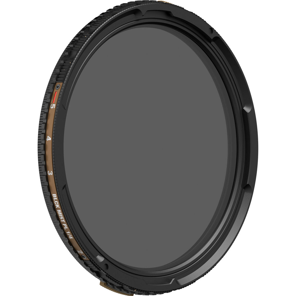

Polar Pro Peter McKinnon Chroma VND/PL Filter 2-5 Stop 82mm VND/PL + Black Mist