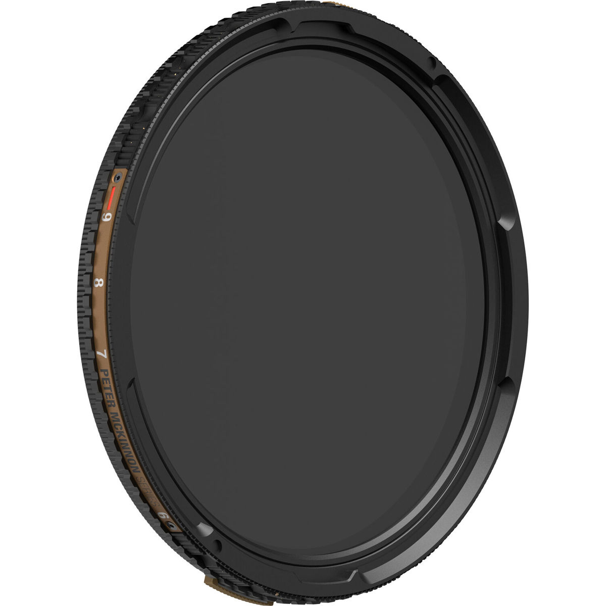 

Polar Pro Peter McKinnon Chroma VND/PL Filter 6-9 Stop 82mm VND/PL
