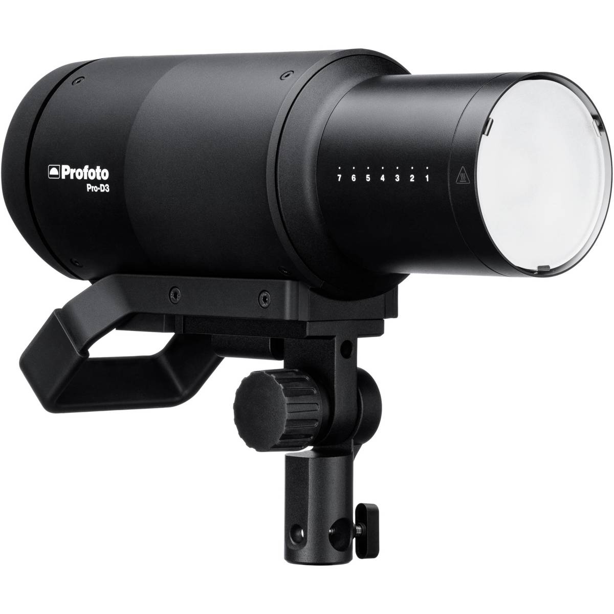 

Profoto Pro-D3 750Ws Monolight