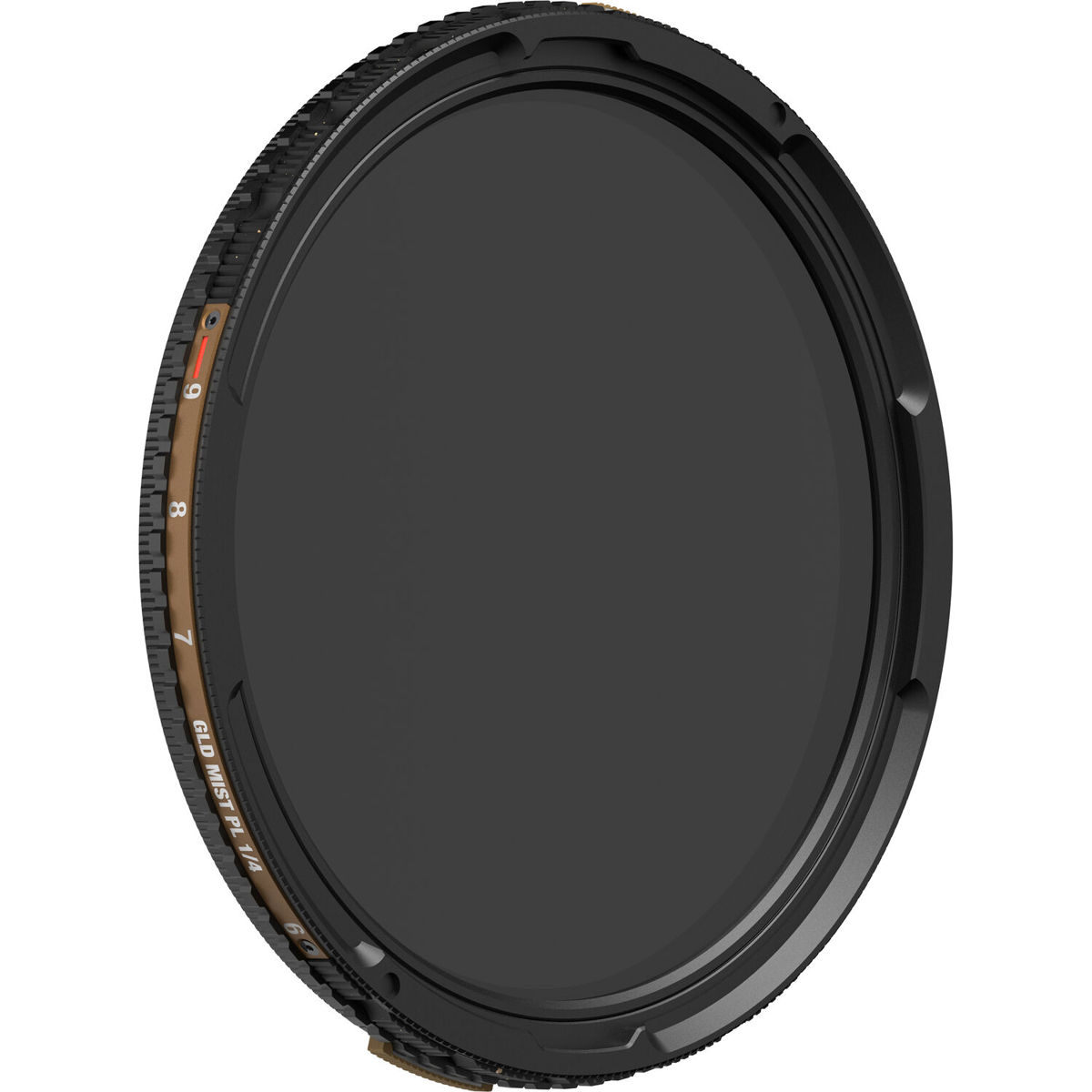 

Polar Pro Peter McKinnon Chroma VND/PL Filter 6-9 Stop 95mm VND/PL + Gold Mist