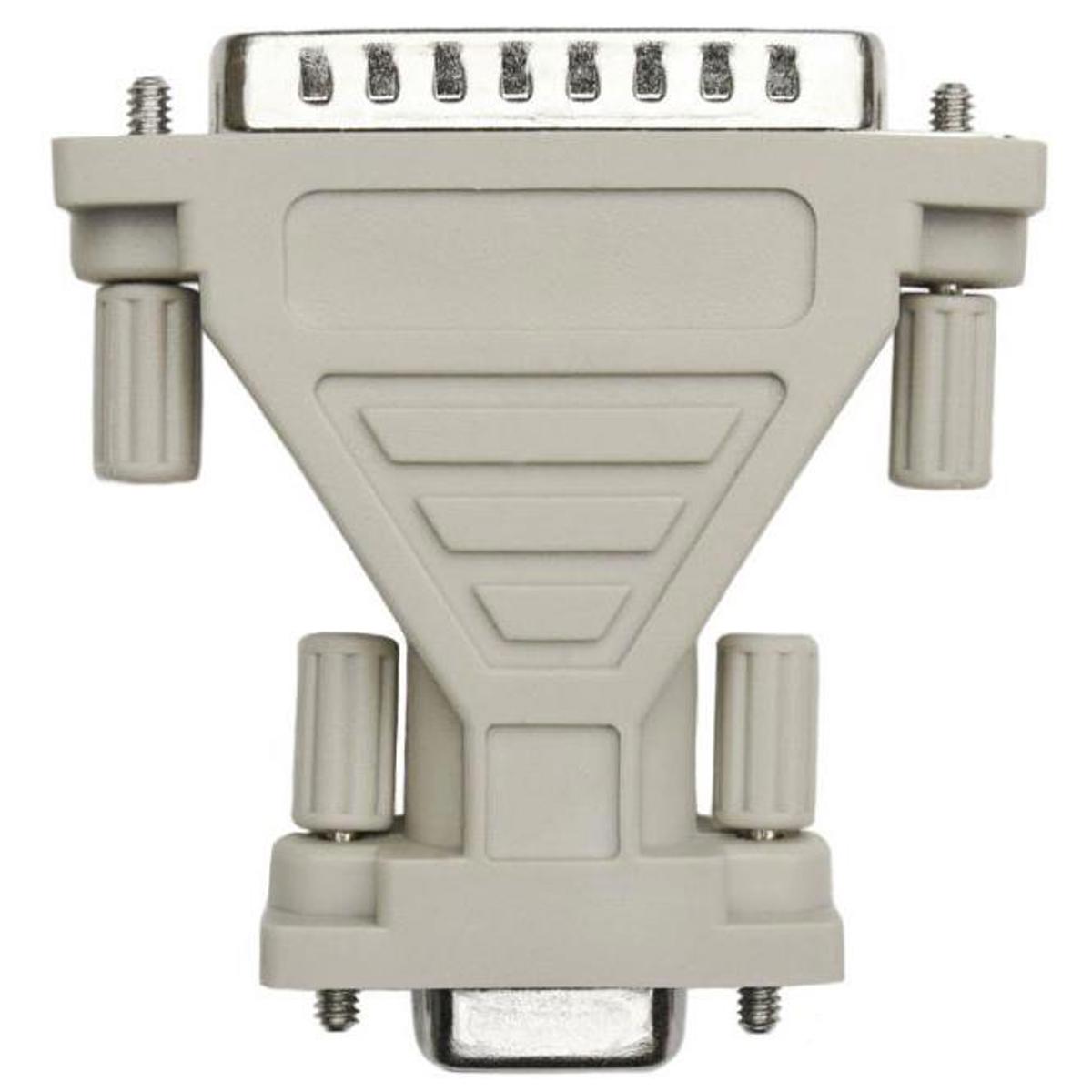 

PPA International 9-Pin Female to 25-Pin Male Adapter