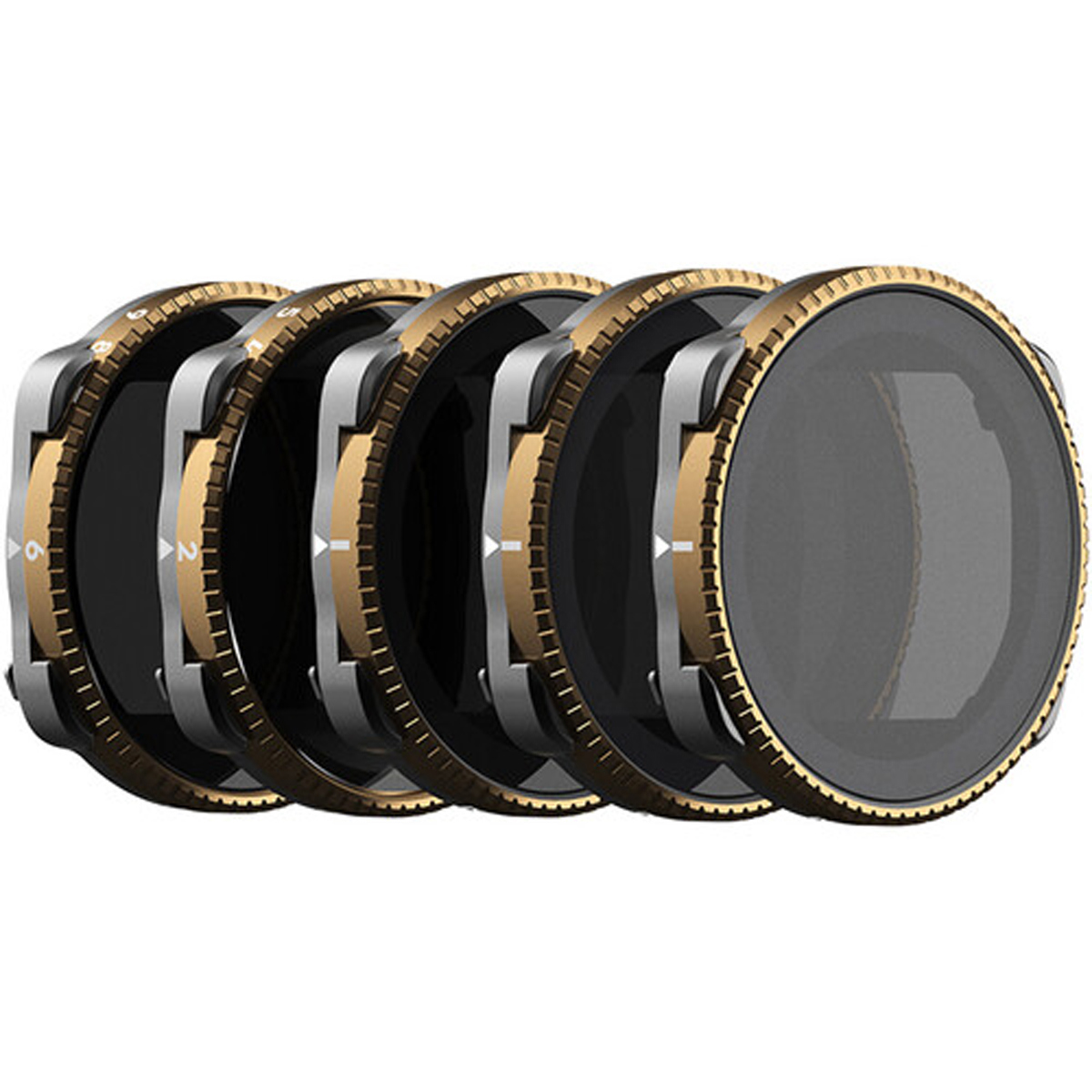 Image of Polar Pro Directors Filter Kit for DJI Air 2S