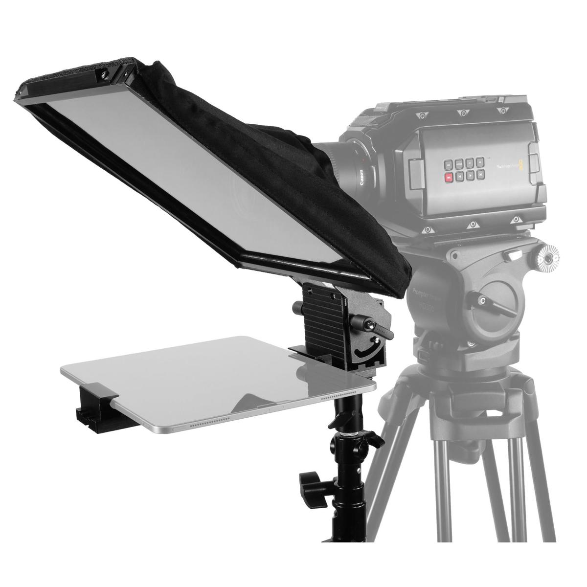 

Prompter People Prompter Pal FreeStanding Teleprompter with Tablet Cradle