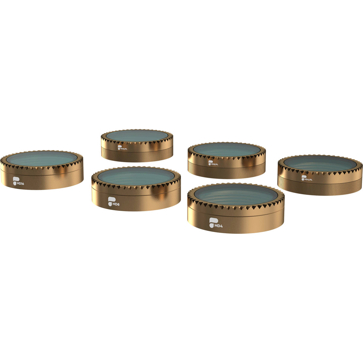 

Polar Pro Cinema Series 6-Pack Filter Set for DJI Mavic Air Drone