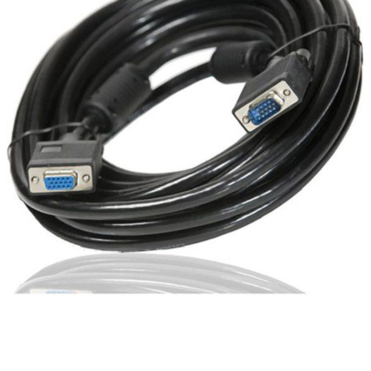 Image of Prompter People 25' (7.6 m) VGA Male to VGA Female Extension Cable