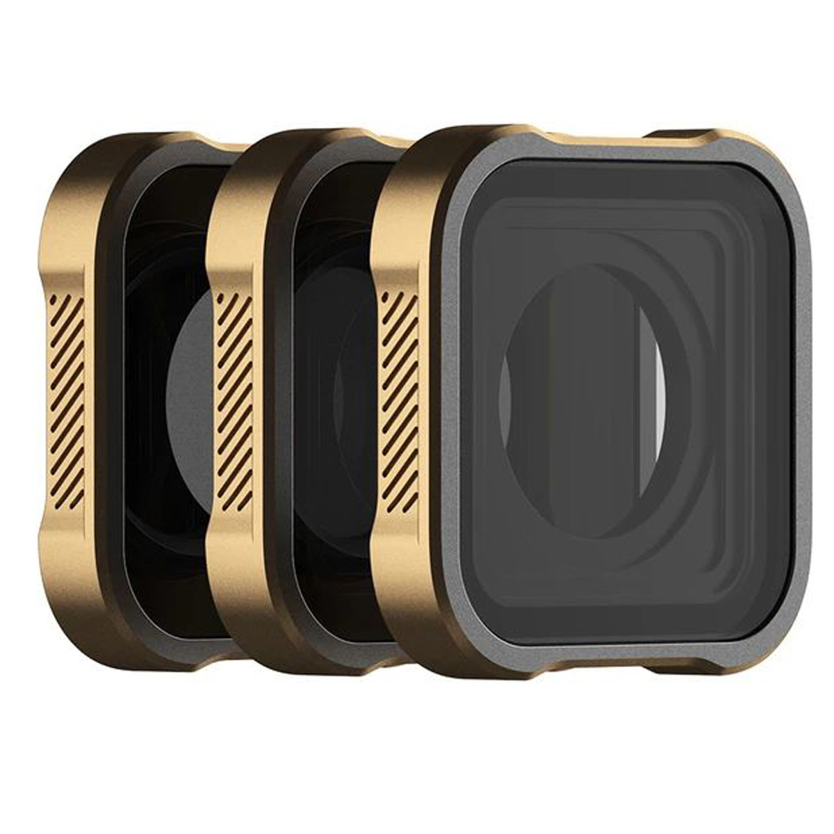 

Polar Pro PolarPro Shutter Collection ND Filter w/ND8, ND16, ND32 & Case for GoPro HERO9