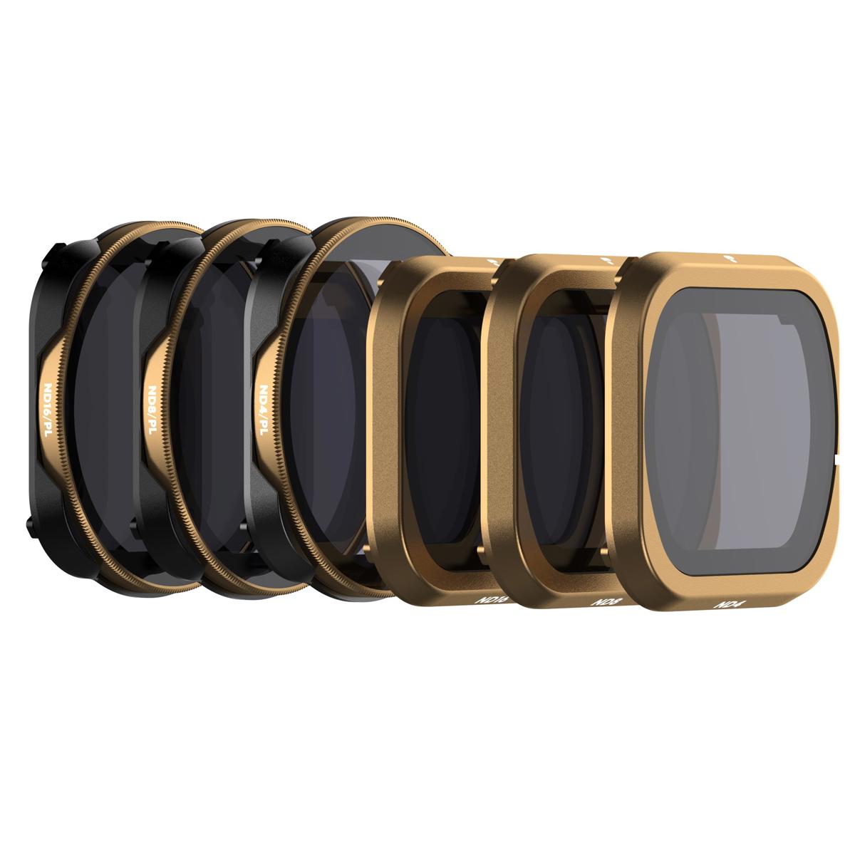 

Polar Pro Mavic 2 Pro Cinema Series Filter Six Pack