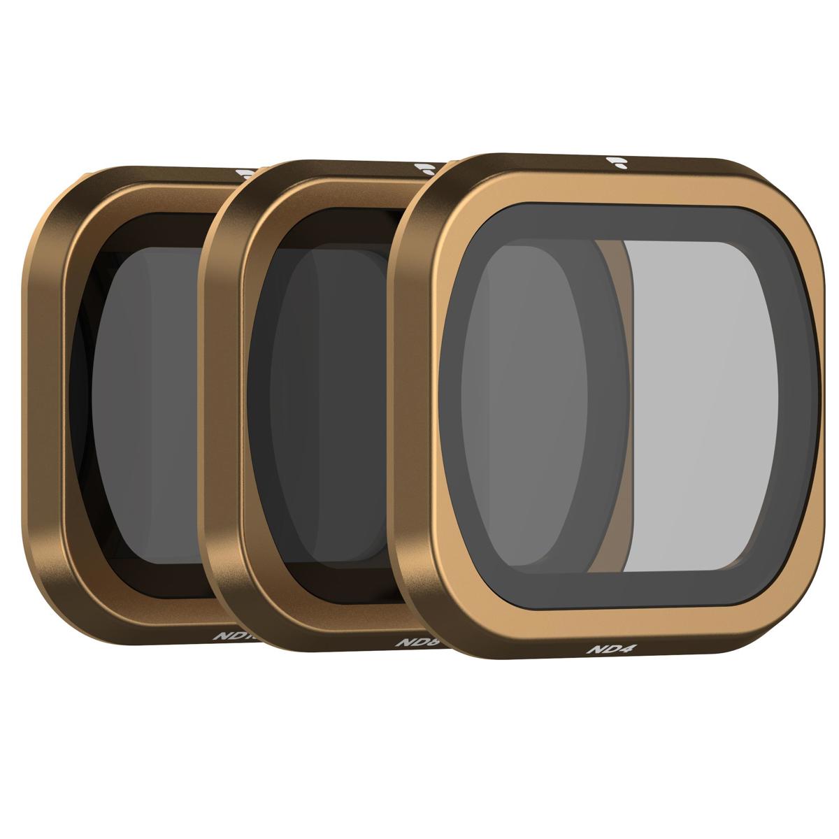 

Polar Pro Mavic 2 Pro Cinema Series Shutter Filter Collection