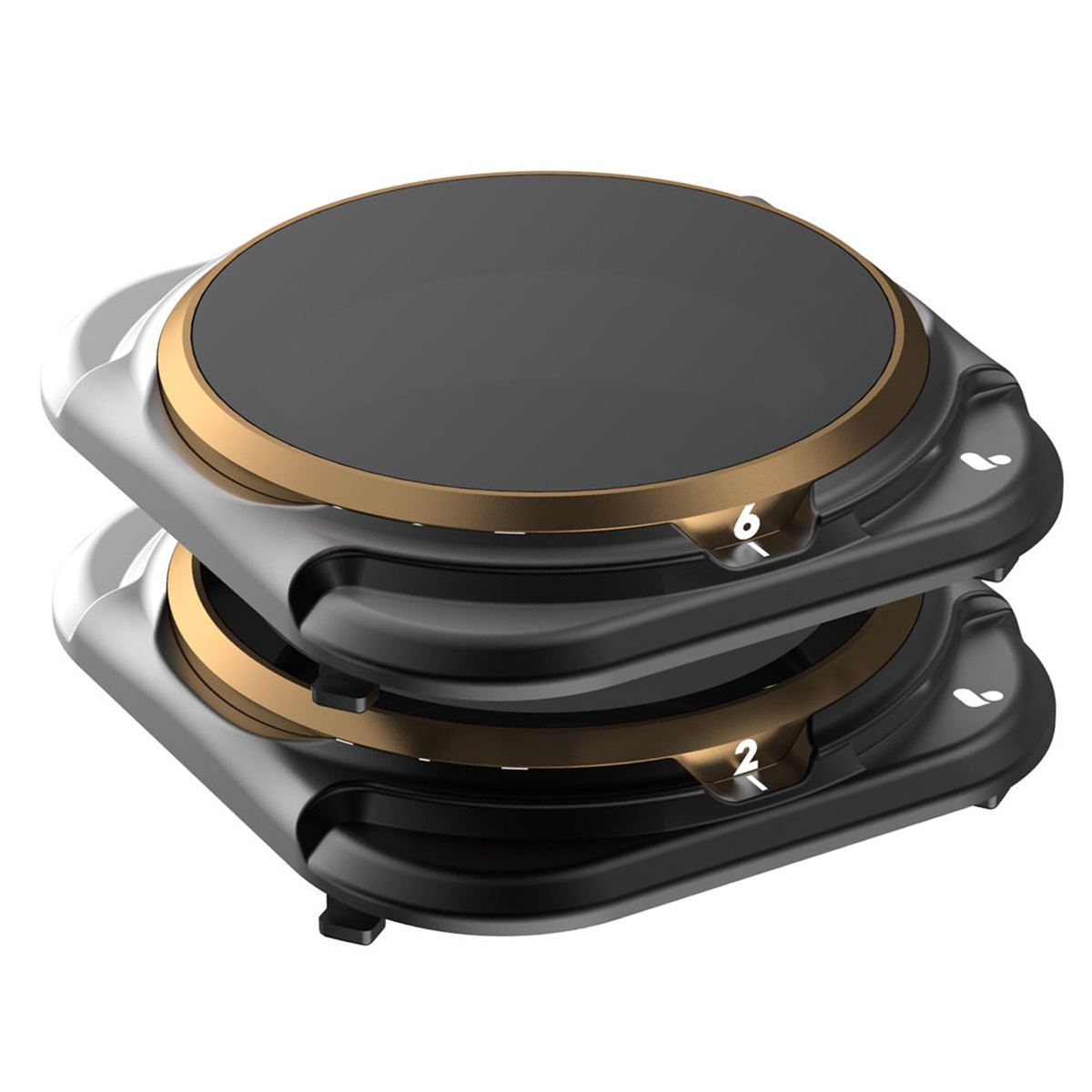 

Polar Pro Variable ND 2-5 Stop & 6-9 Stop Filter Set for Mavic 2 Pro