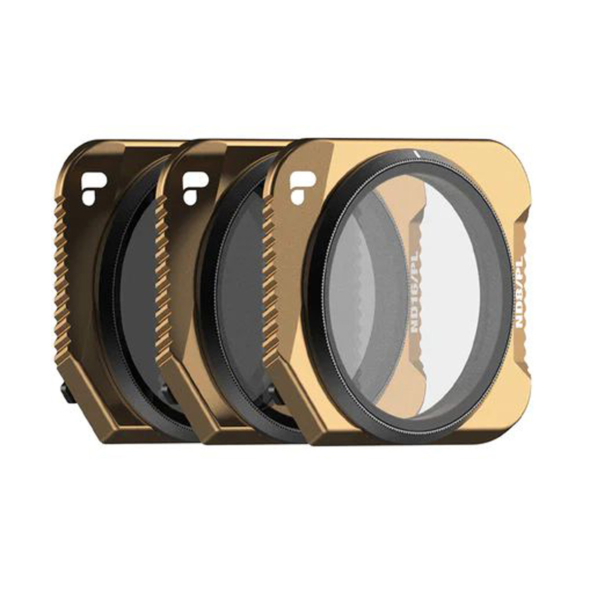 

Polar Pro Vivid Collection ND/PL Filter Set for DJI Mavic 3 Classic Drone