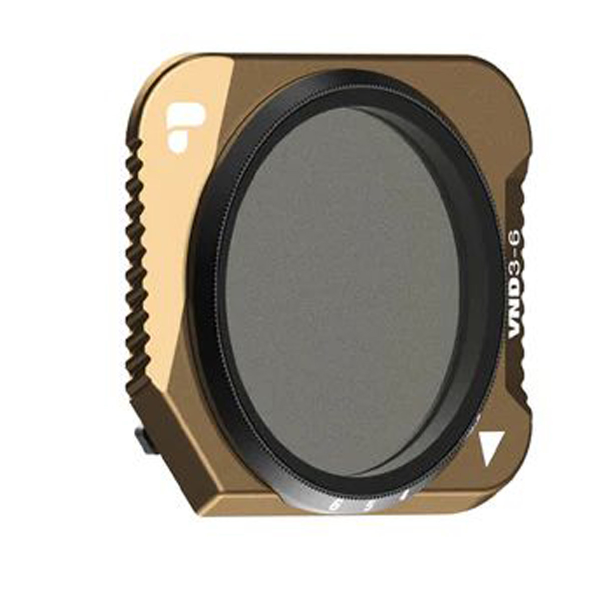 

Polar Pro Variable ND 3-6 Stop Filter for DJI Mavic 3 Classic Drone