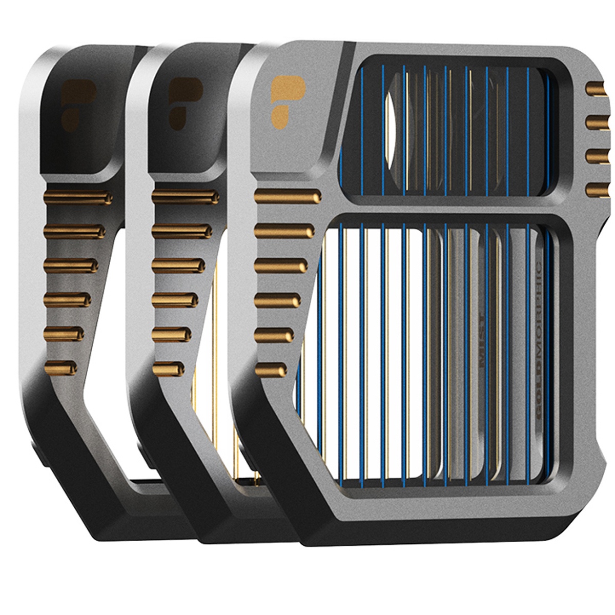 

Polar Pro FX Collection Filter for DJI Mavic 3 & Mavic 3 Cine, 3-Pack