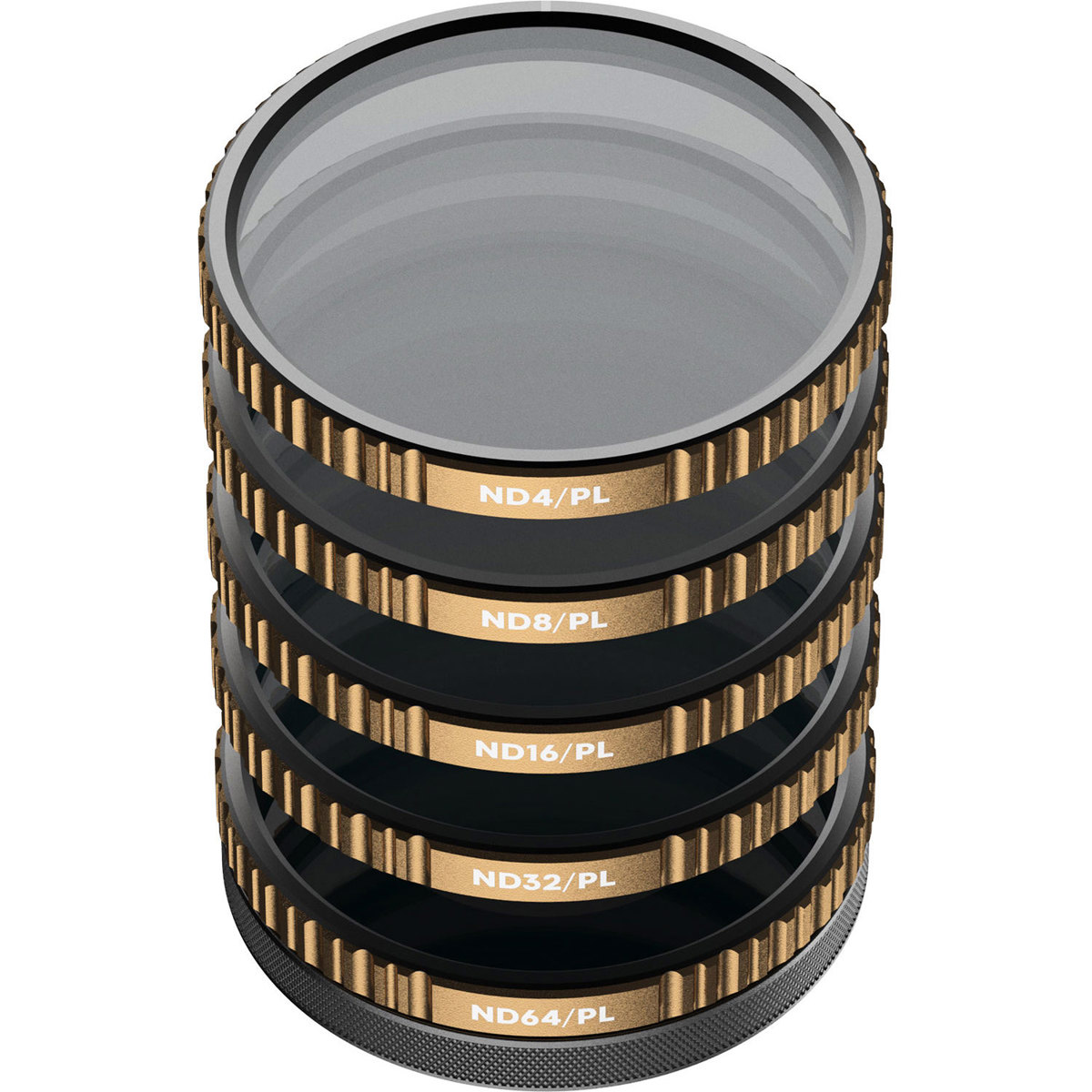 

Polar Pro Cinema Series Vivid, ND4/PL, ND8/PL, ND16/PL, ND32/PL, ND64/PL Filters