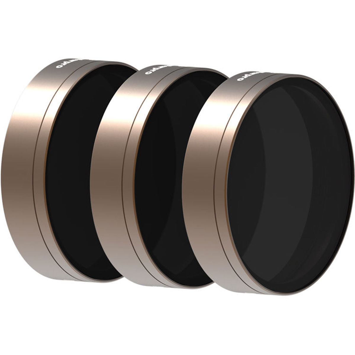 

Polar Pro Cinema Series Shutter Collection 3-Filter Pack, Bronze