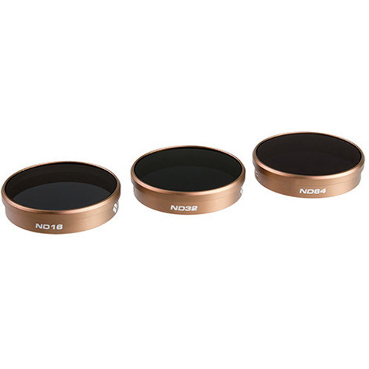 

Polar Pro Shutter Collection ND Filters for DJI Phantom 4 Camera, 3 Pack