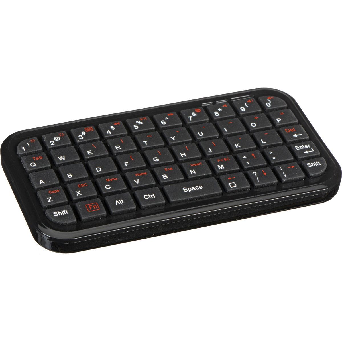 

Prompter People Bluetooth Wireless Keyboard for iCUE iPad Teleprompter Software
