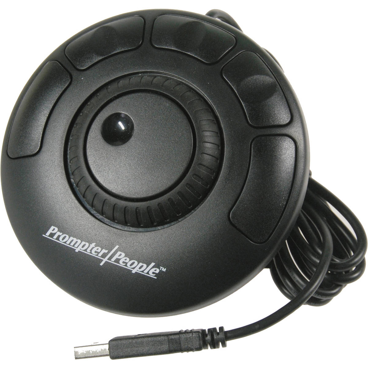 

Prompter People Wired Remote Controller for Flip-Q Prompter Software