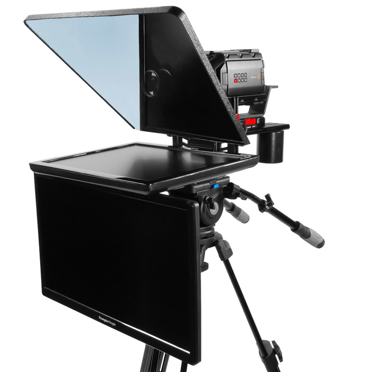 

Prompter People ProLine Plus 19" Reg Teleprompter w/24" Reg Monitor, HDMI/VGA