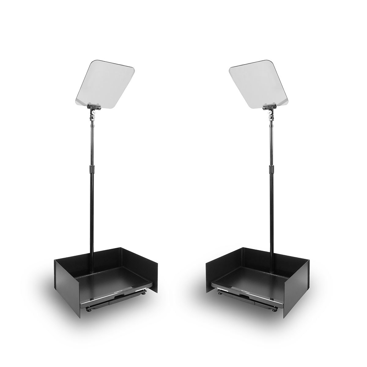 

Prompter People StagePro 24" Presidential Teleprompter, Pair