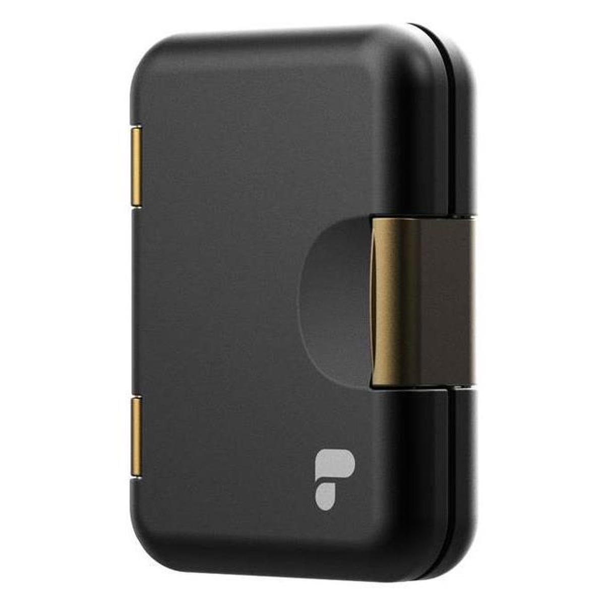 

Polar Pro XQD Edition Slate Memory Card Case, Stores 4 XQD, 4 SD and 4 MicroSD