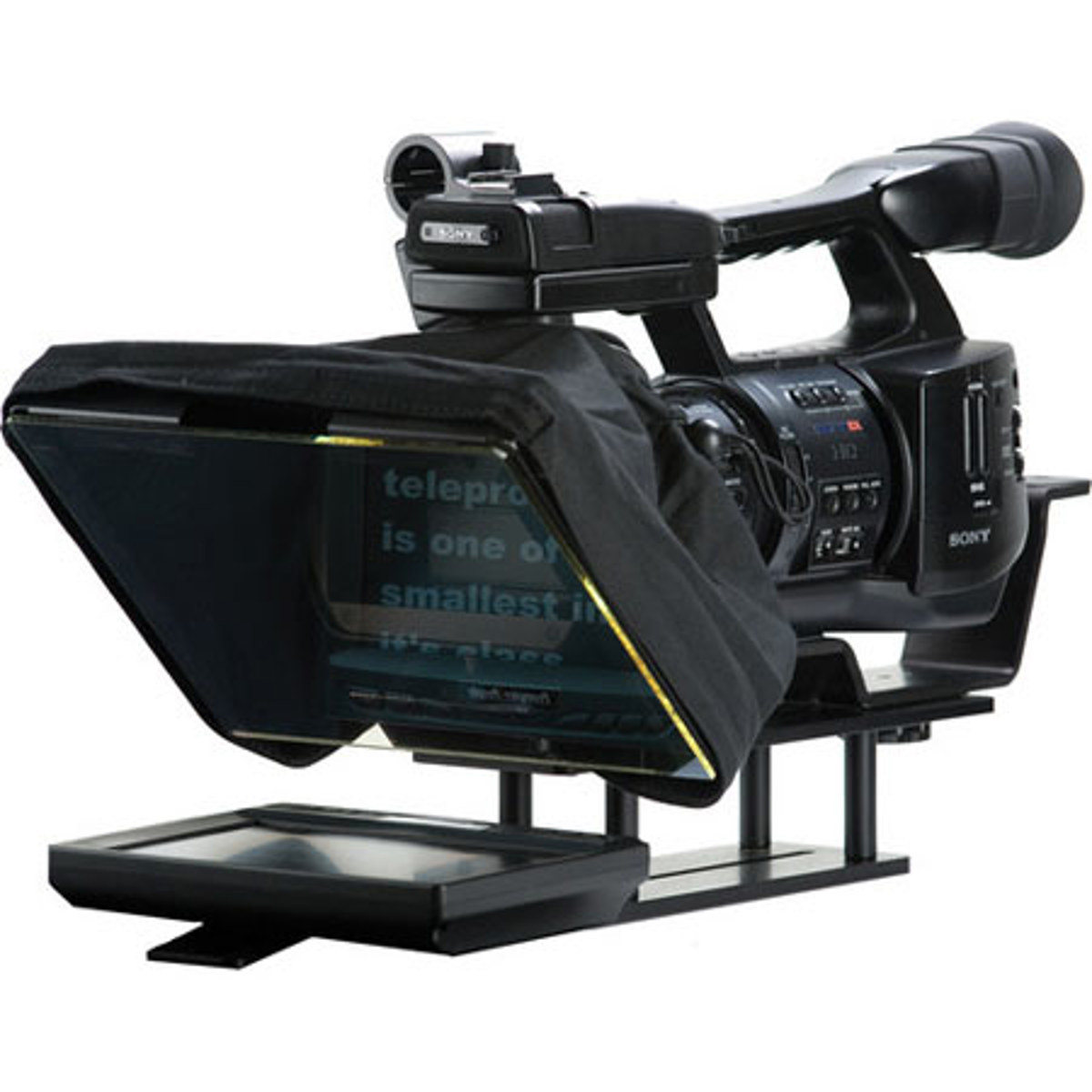 

Prompter People UL-8 Ultralight 8" Teleprompter