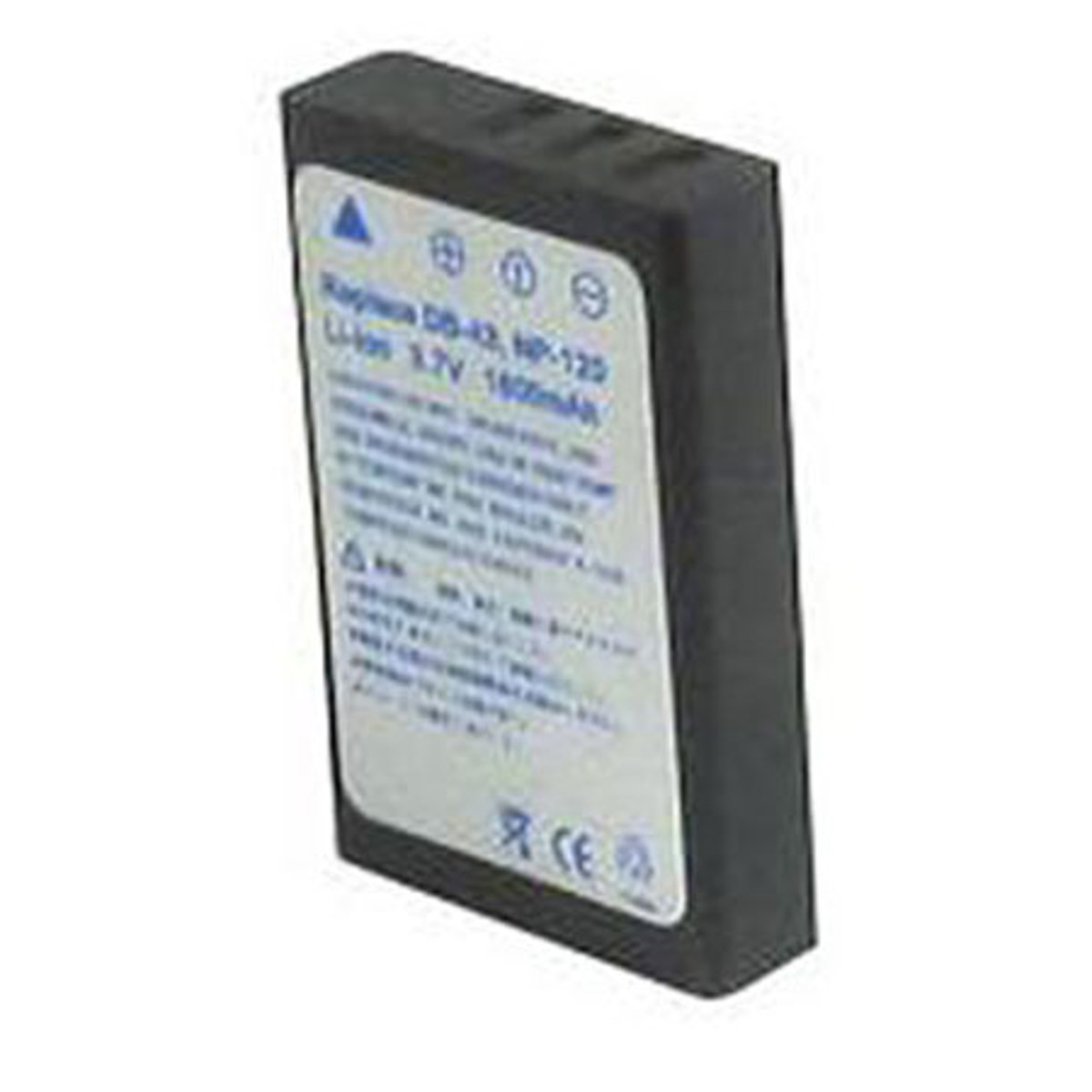 

Power2000 DL-17 3.7V 1850mAh Replacement Lithium-Ion Battery for Pentax DL-17