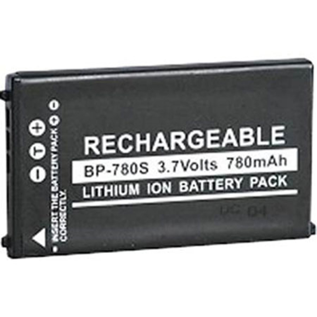 

Power2000 BP-780S 3.7V 900mAh Rechargeable Li-Ion Battery for Kyocera Cameras