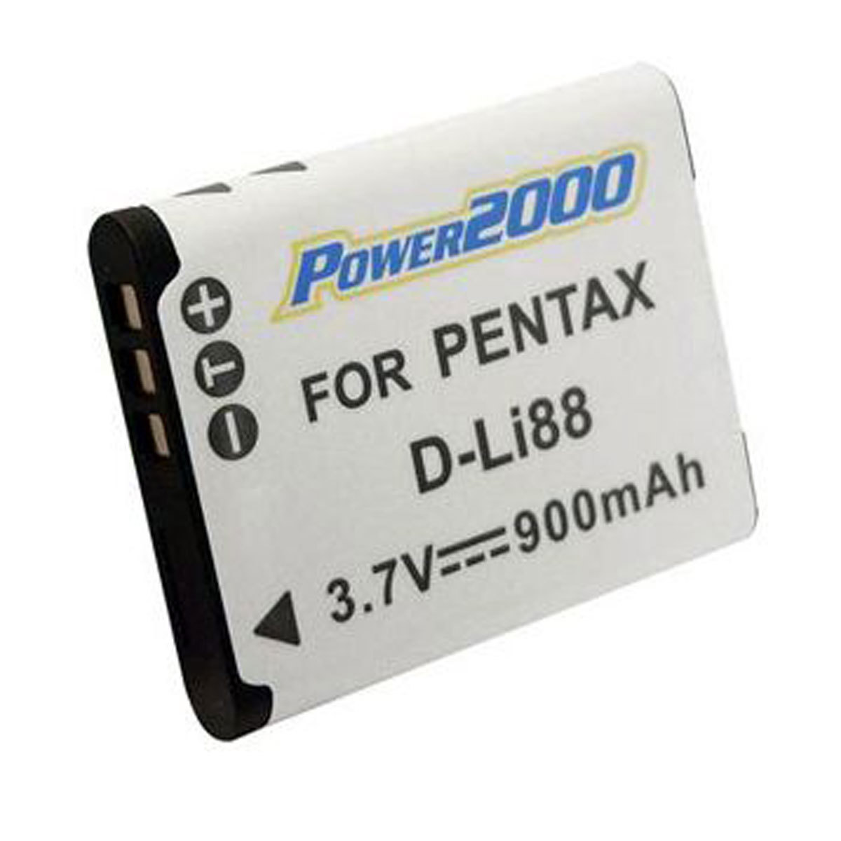 

Power2000 D-Li88 3.7V 900mAh Replacement Rechargeable Lithium-Ion Battery