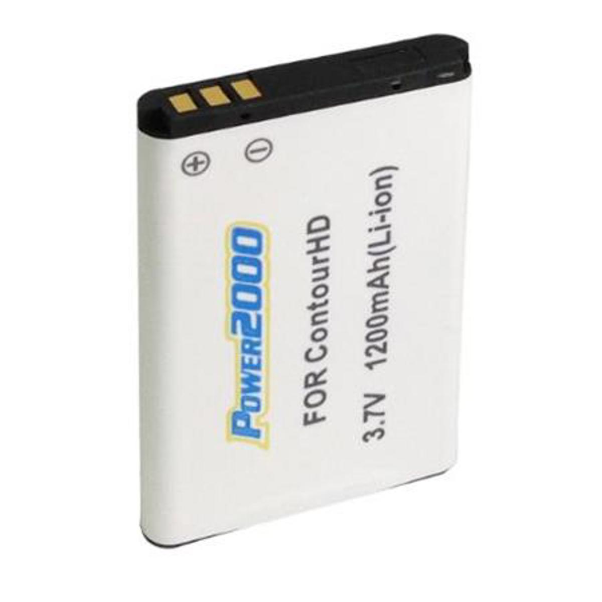 

Power2000 3.7V 1200mAh Replacement Lithium-Ion Rechargeable Battery