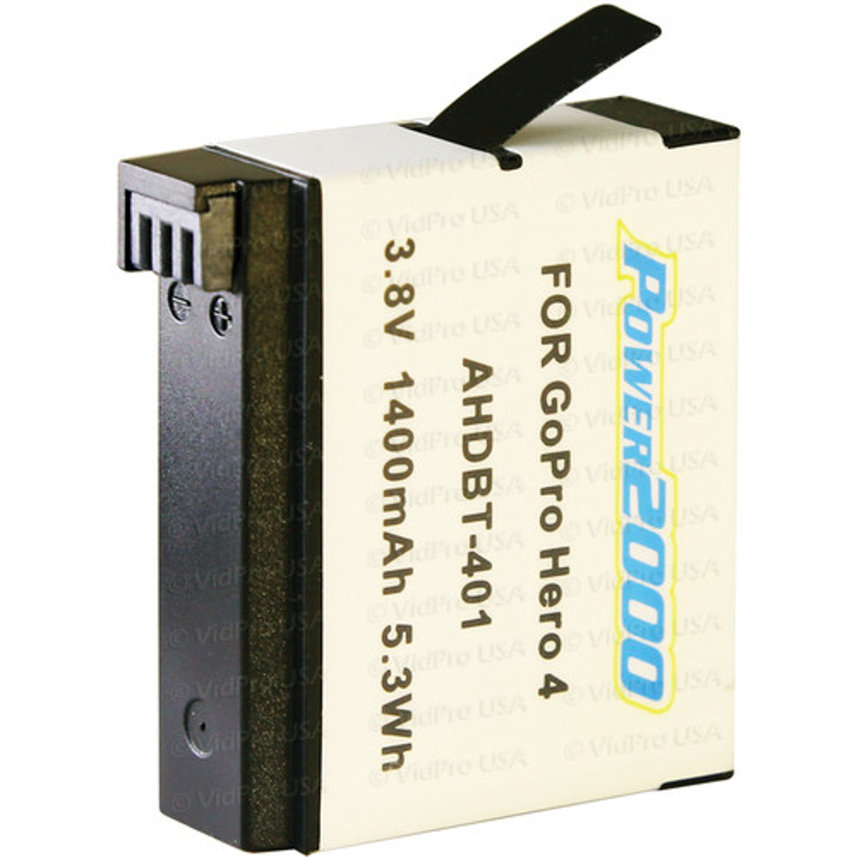 

Power2000 BP-1410 7.6V 1600mAh Li-Ion Battery for Samsung NX30, WB2200 Cameras