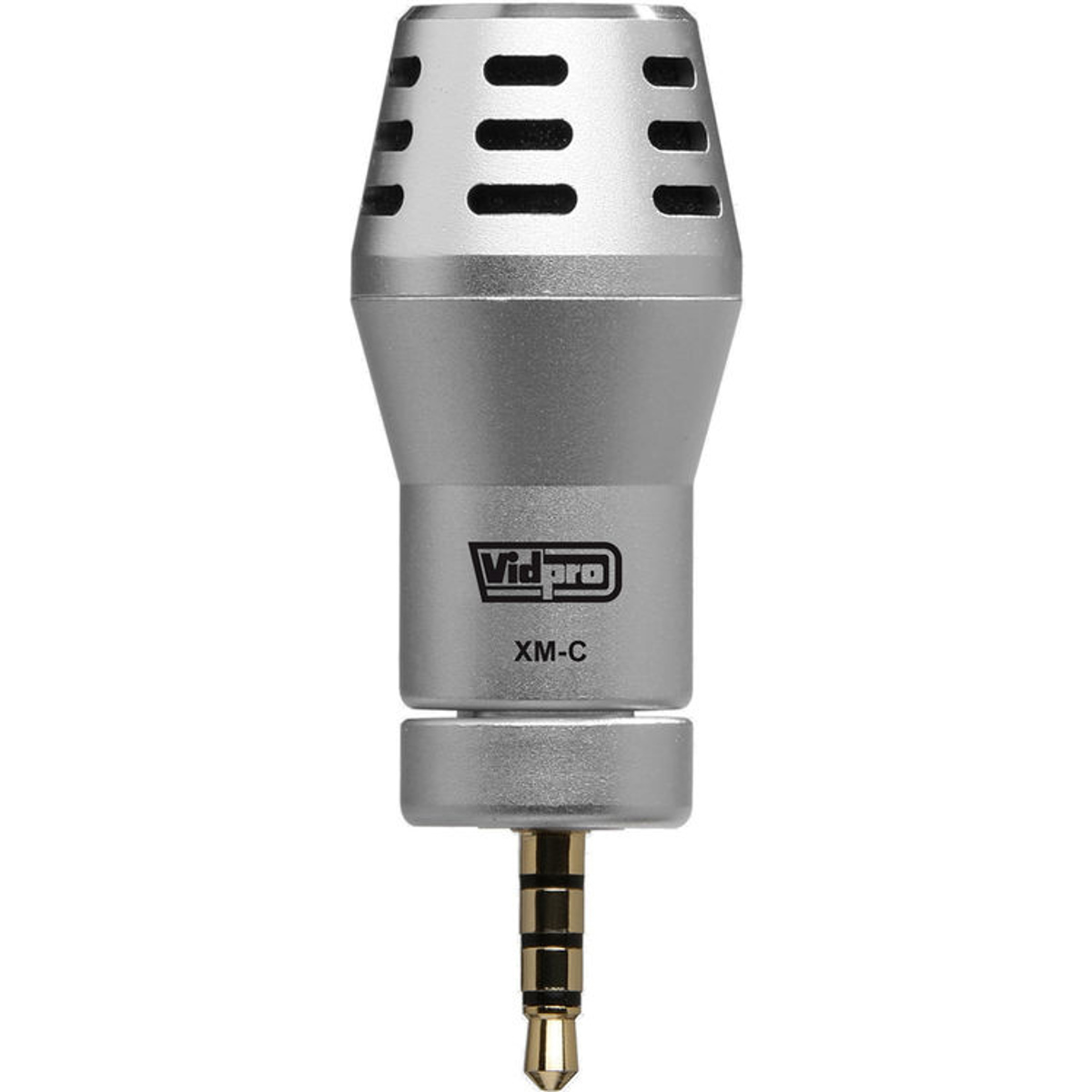 

VidPro Omni-Directional Condenser Microphone for iPhone, iPad & iPod Touch