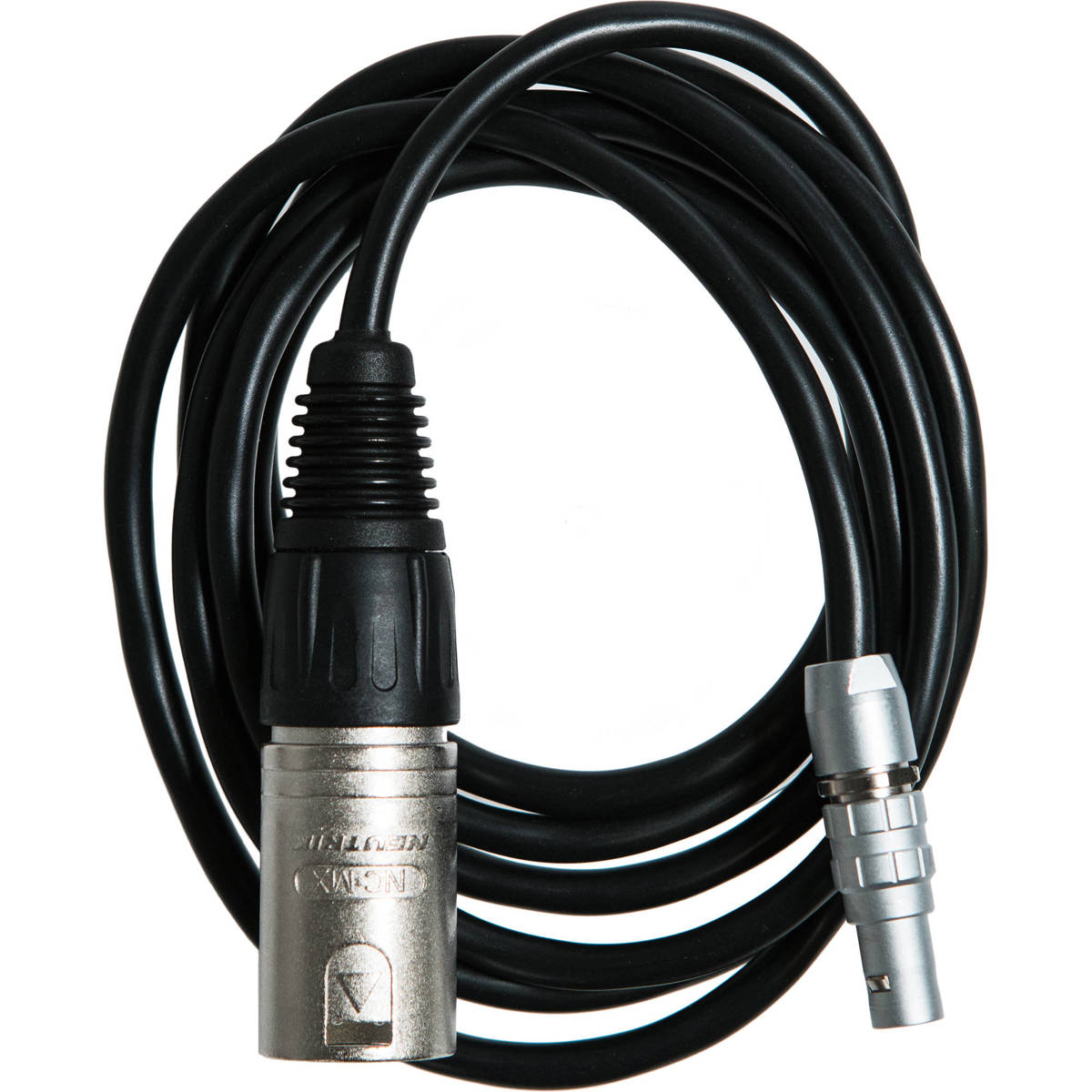 

Paralinx 60" 4-Pin XLR to 2-Pin Lemo Power Cable