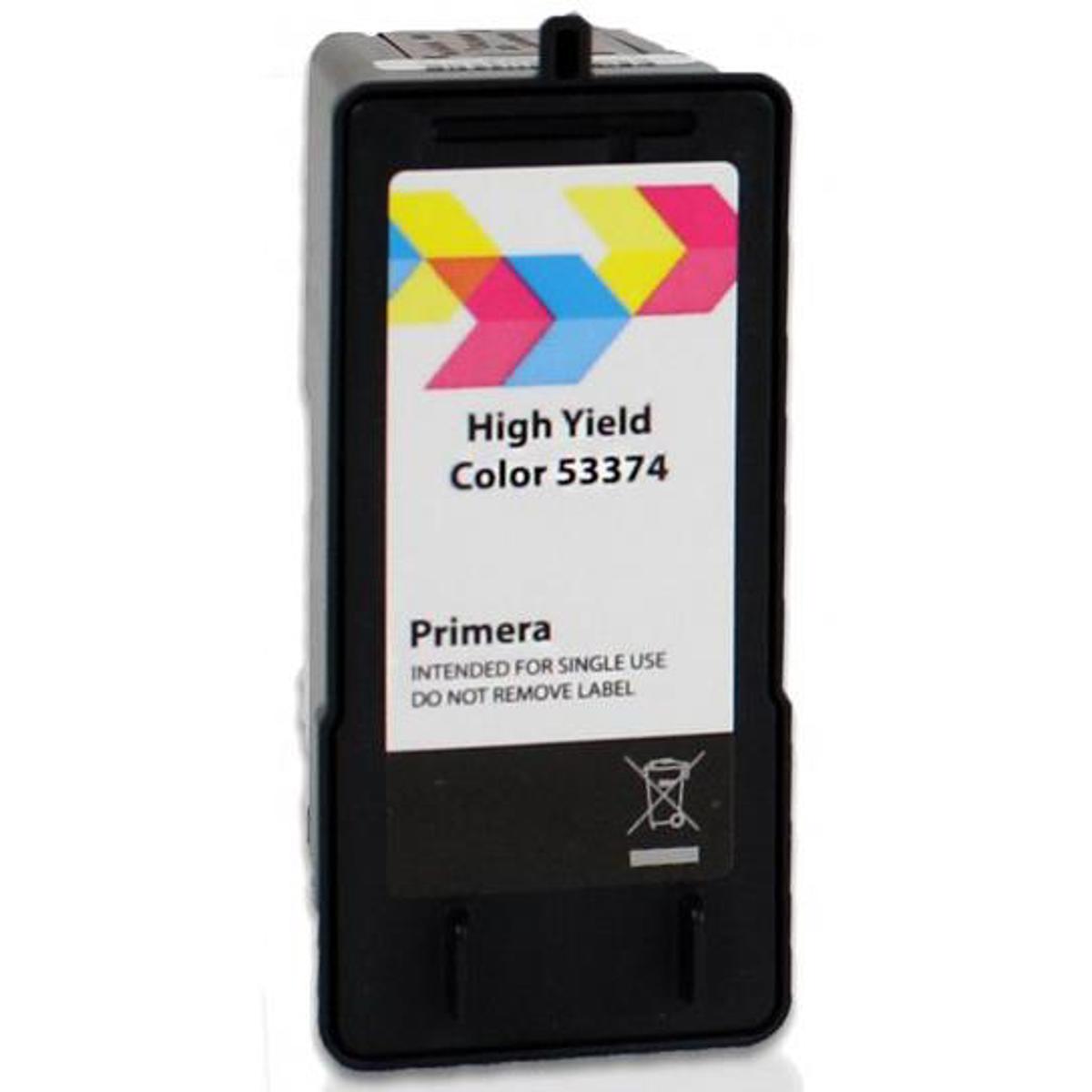 Photos - Ink & Toner Cartridge Primera Technology 53374 High-Yield CMY Color Ink Cartridge for LX500 Prin