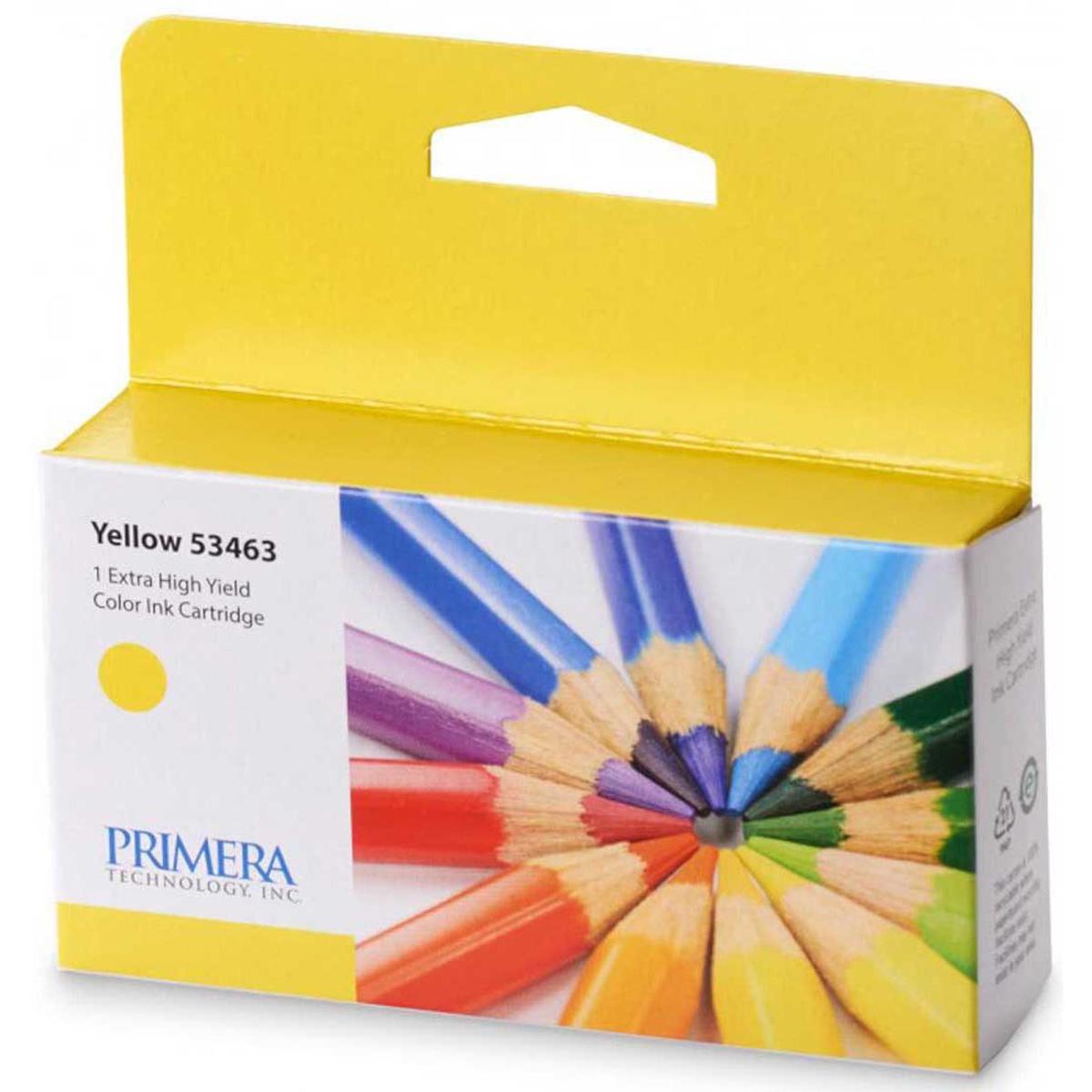 

Primera Technology High Yield Yellow Ink Cartridge for LX2000 Color Printer