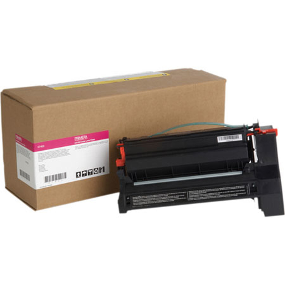 

Primera Technology Primera 57403 Extra High-Yield Magenta Toner