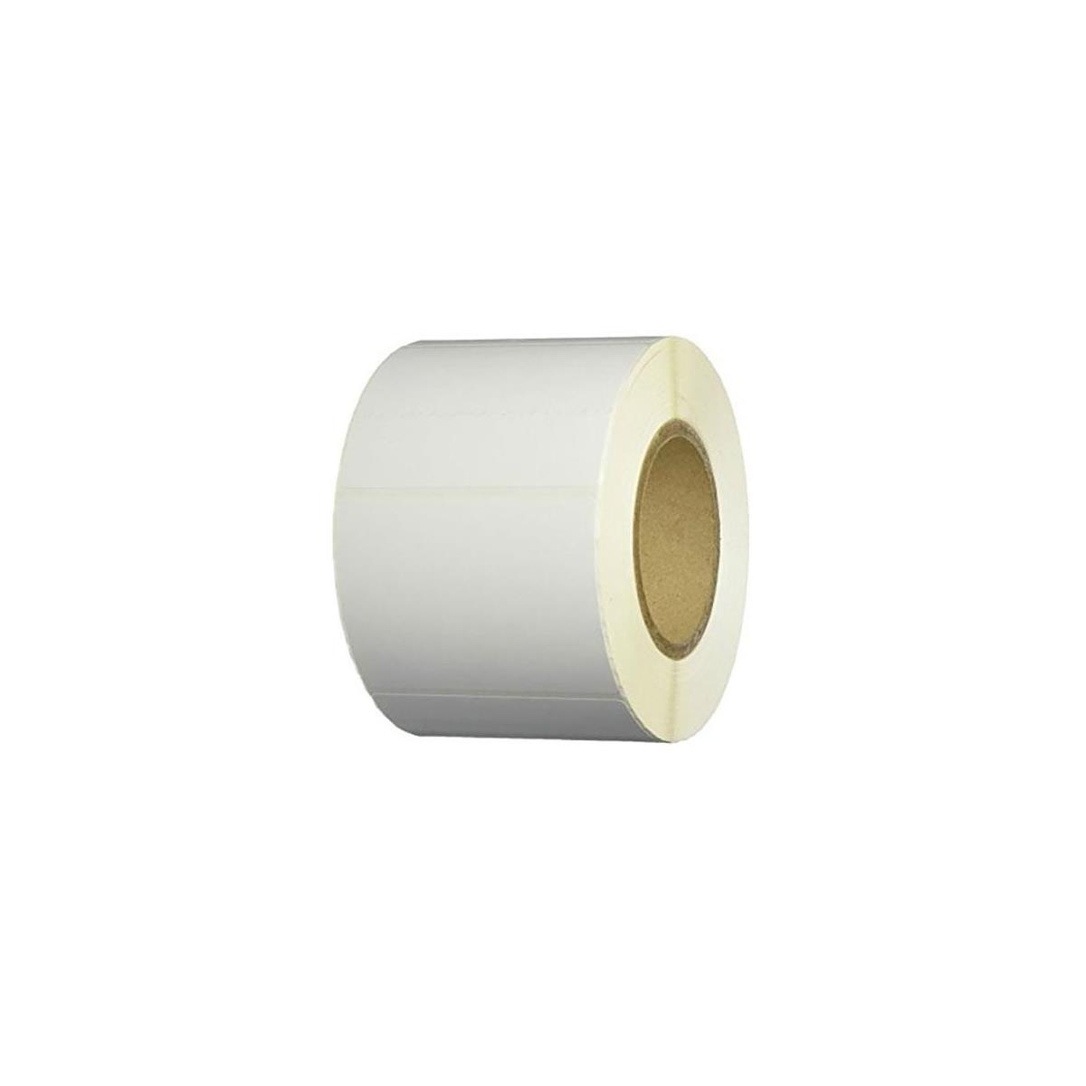 Image of Primera Technology 4 x 2&quot; High-Gloss RFID Paper Label Stock (941/Roll)
