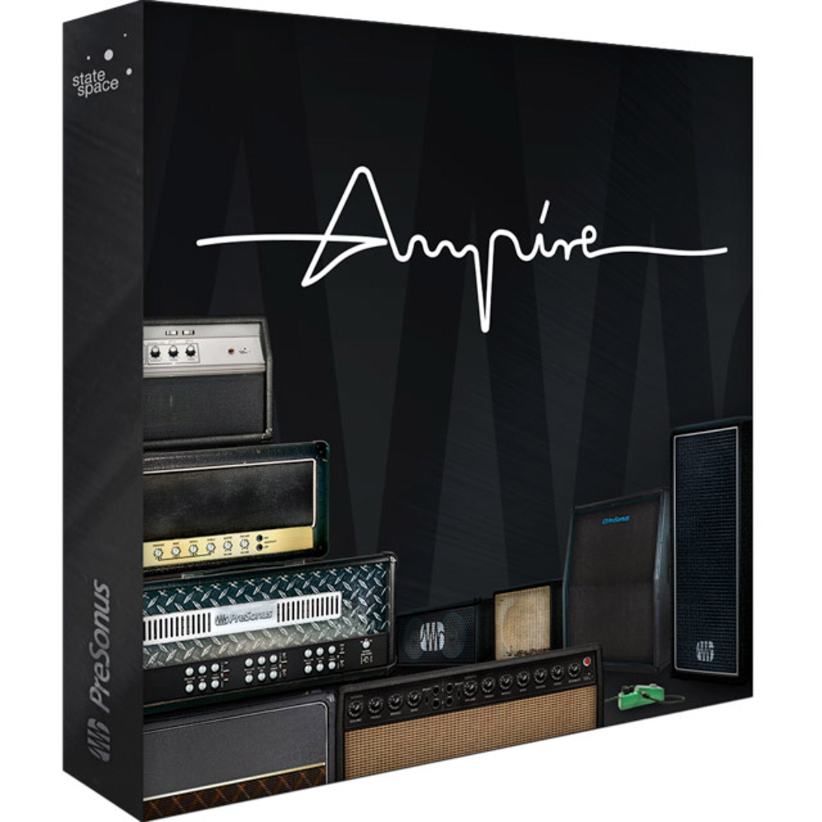 

PreSonus Ampire Modeling Amp and Pedalboard Plug-In, Download