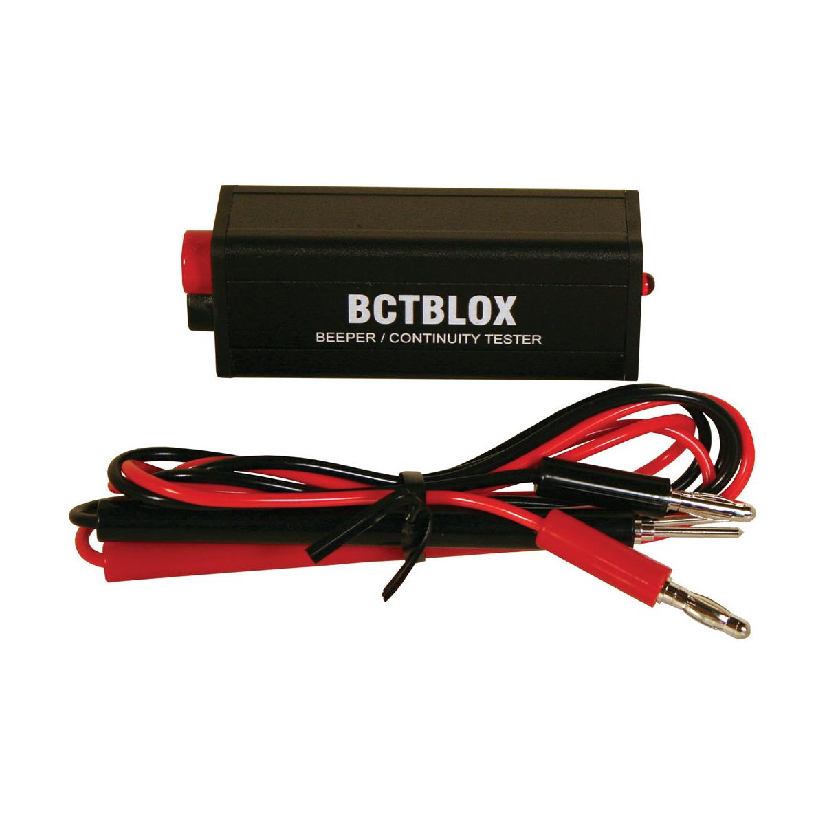Image of Pro Co Sound RapcoHorizon BCTBLOX Continuity Testing Blox