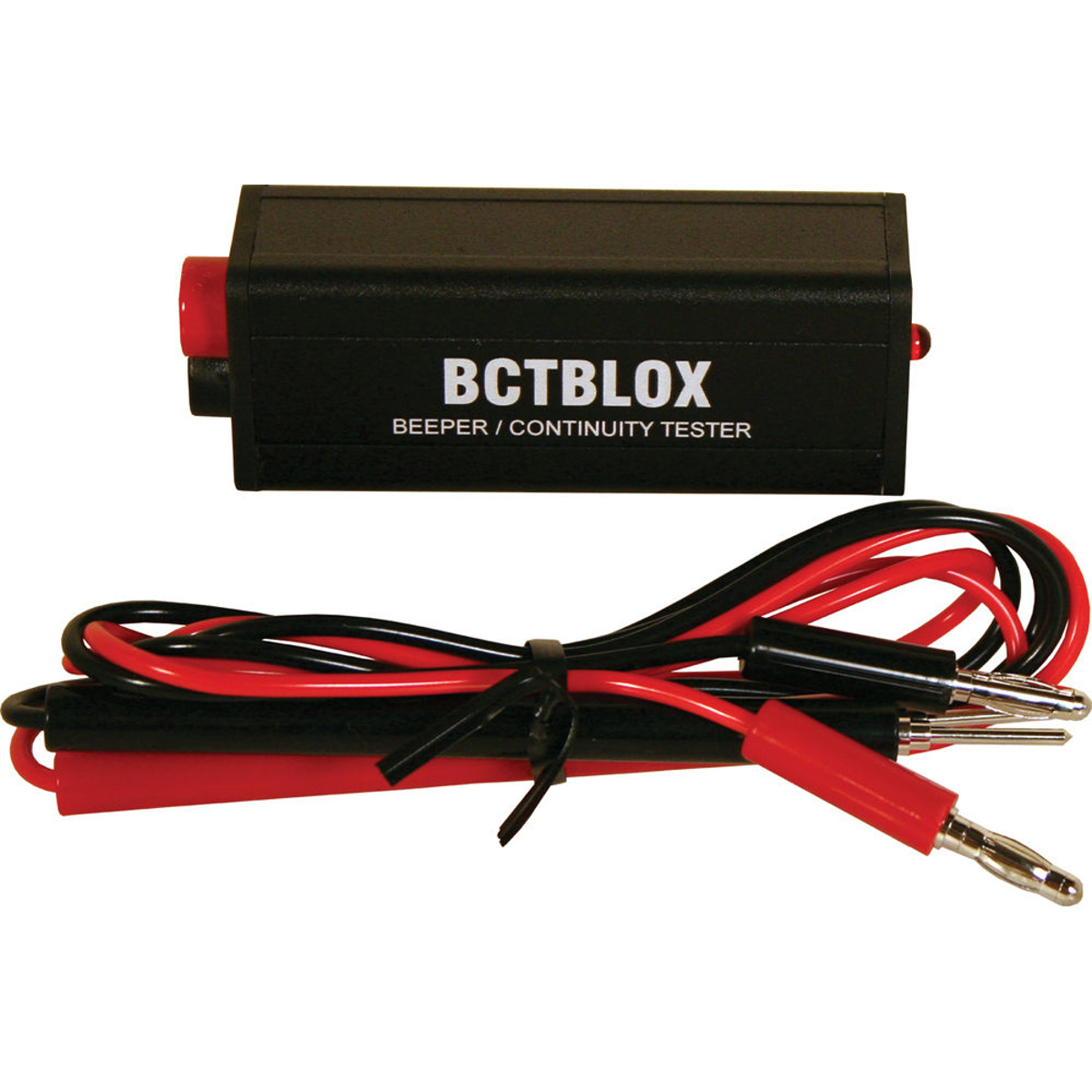 

Pro Co Sound RapcoHorizon BCTBLOX Continuity Testing Blox