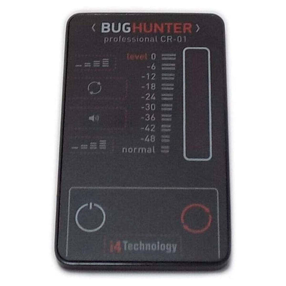 

Paraben BugHunter Professional CR-01 Powerful Bug Finder