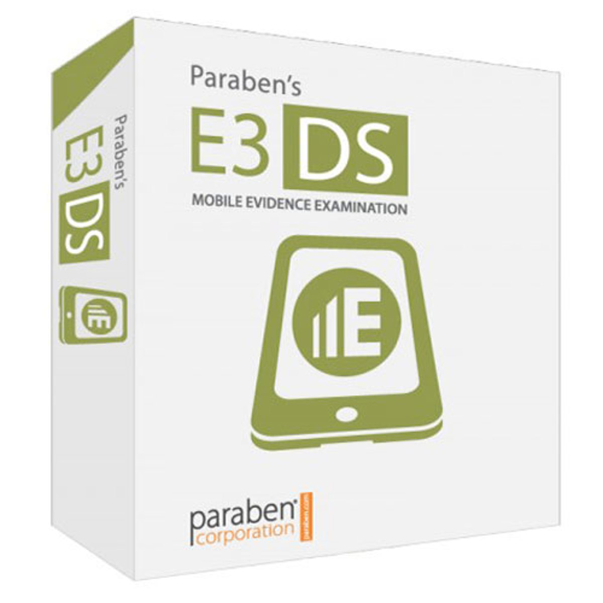 

Paraben E3:DS Mobile Evidence Examination Software Tool for All Mobile Devices