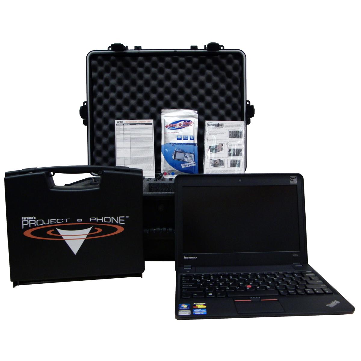 

Paraben Mobile Field Kit