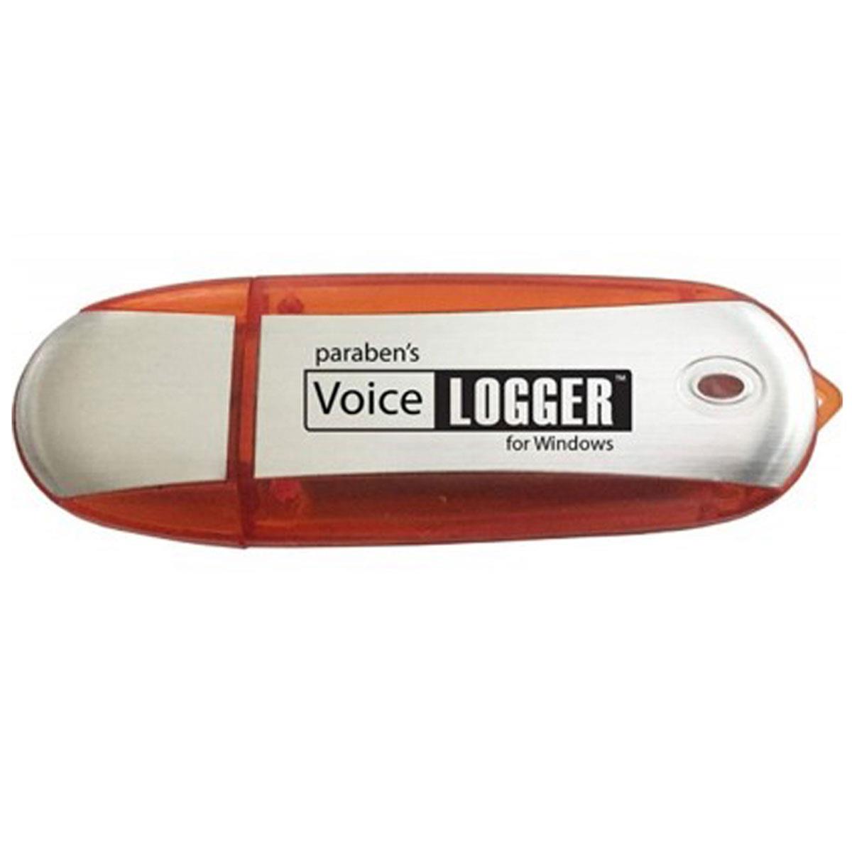 Image of Paraben Voice Logger Covert Computer Voice Recorder for Windows