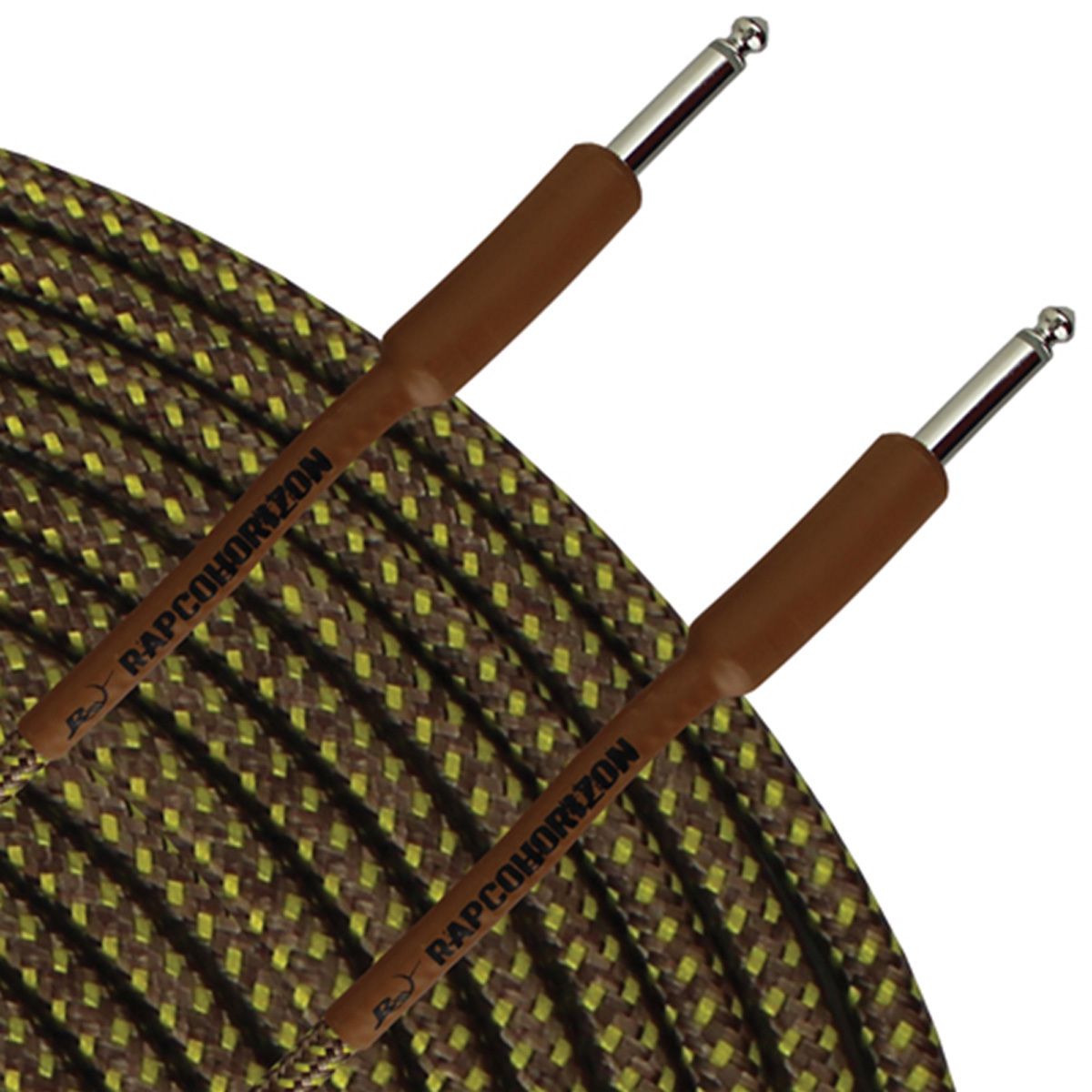 

Pro Co Sound RapcoHorizon Cloth-3 3' Concert 20 AWG Instrument Cable