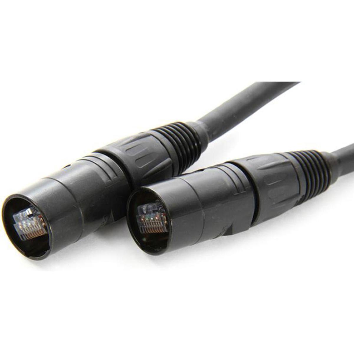 

Pro Co Sound Duracat Cat6 Solid Core UTP Cable with RJ45 Connectors