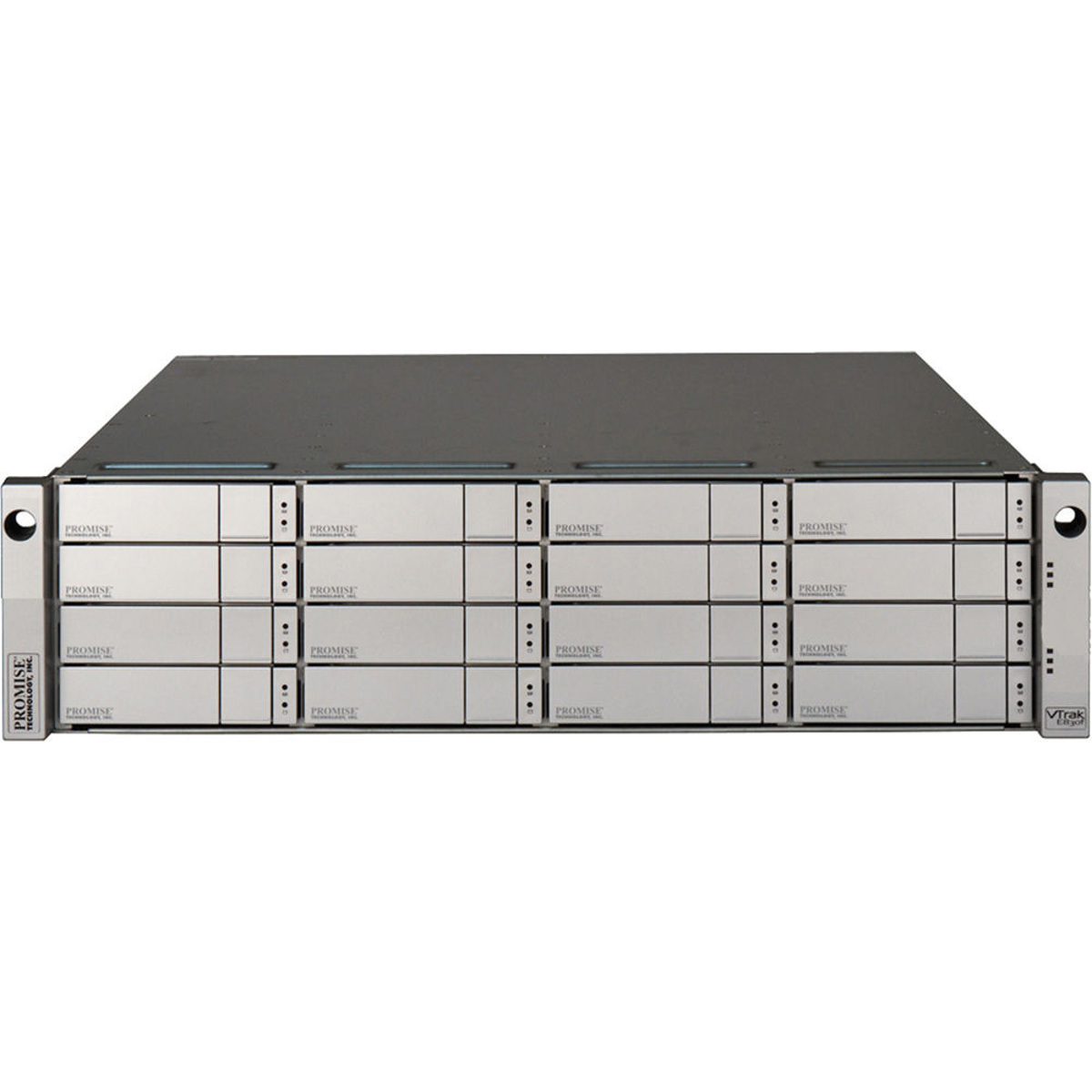

Promise Technology E5600 3U Dual Controller RAID Subsystem, 160TB (16x 10TB) HDD