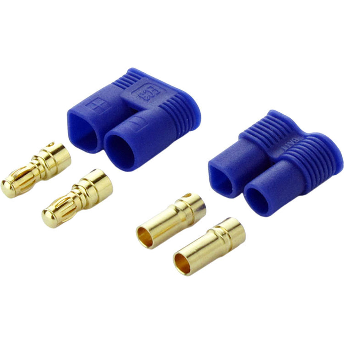 

Premium EC3 1x Male and 1x Female Connector