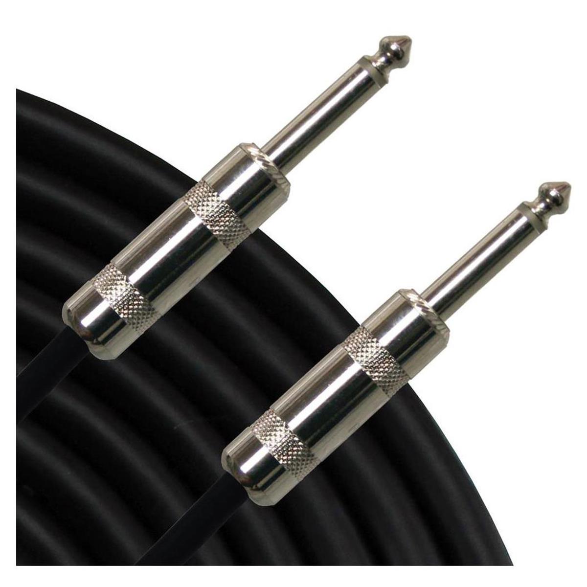 

Pro Co Sound RapcoHorizon G1-10 10' Guitar Instrument Cable, Black